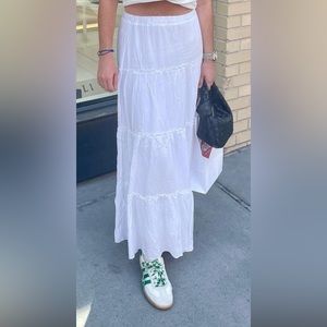 Brandy Melville Maxi Skirt